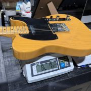 2024 Fender Telecaster American Vintage II ’51 Blackguard