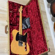 2024 Fender Telecaster American Vintage II ’51 Blackguard