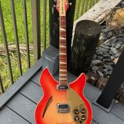 1961 Rickenbacker 365