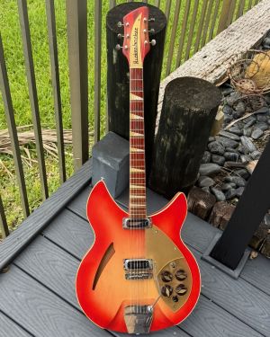 1961 Rickenbacker 365