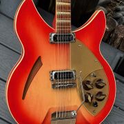1961 Rickenbacker 365
