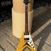 2007 Hamer Korina Vector GVKS “Brazilian Rosewood” Ltd. Run
