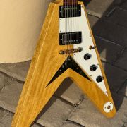 2007 Hamer Korina Vector GVKS “Brazilian Rosewood” Ltd. Run