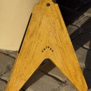 2007 Hamer Korina Vector GVKS “Brazilian Rosewood” Ltd. Run