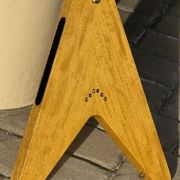 2007 Hamer Korina Vector GVKS “Brazilian Rosewood” Ltd. Run
