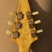 2007 Hamer Korina Vector GVKS “Brazilian Rosewood” Ltd. Run