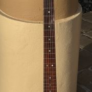 2007 Hamer Korina Vector GVKS “Brazilian Rosewood” Ltd. Run