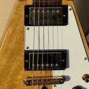 2007 Hamer Korina Vector GVKS “Brazilian Rosewood” Ltd. Run