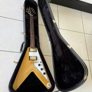 2007 Hamer Korina Vector GVKS “Brazilian Rosewood” Ltd. Run