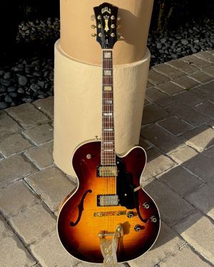 1997 Guild X-170T Manhattan