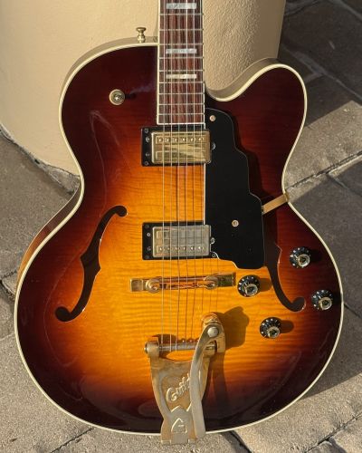 1997 Guild X-170T Manhattan