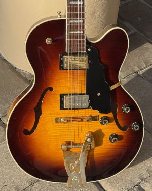 1997 Guild X-170T Manhattan