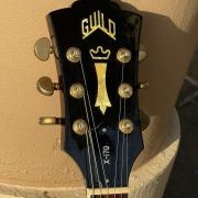 1997 Guild X-170T Manhattan