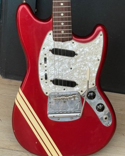 1974 Fender Competition Mustang