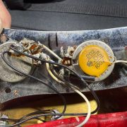 1974 Fender Competition Mustang