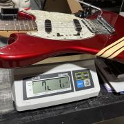1974 Fender Competition Mustang