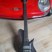 2020 Warrior Isabella 5-String Bass
