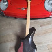 2020 Warrior Isabella 5-String Bass