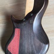 2020 Warrior Isabella 5-String Bass