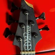 2020 Warrior Isabella 5-String Bass