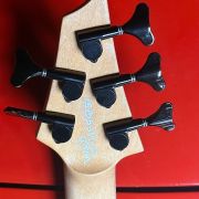 2020 Warrior Isabella 5-String Bass