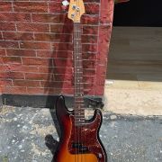 2011 Fender Precision Bass American Std.