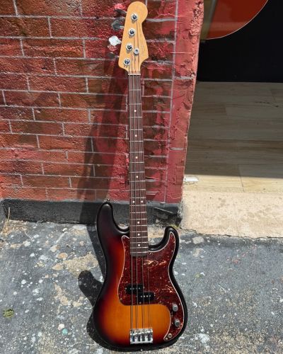 2011 Fender Precision Bass American Std.