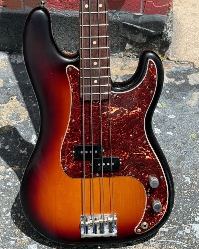 2011 Fender Precision Bass American Std.