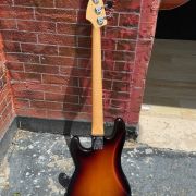 2011 Fender Precision Bass American Std.