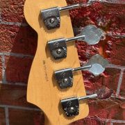2011 Fender Precision Bass American Std.