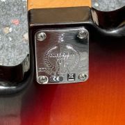 2011 Fender Precision Bass American Std.