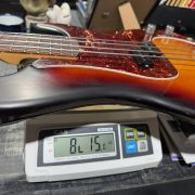 2011 Fender Precision Bass American Std.