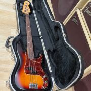 2011 Fender Precision Bass American Std.