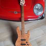 2026 Funk J5 Series 5-String Bass