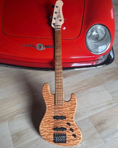 2026 Funk J5 Series 5-String Bass