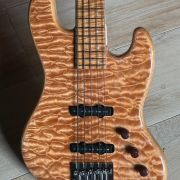 2026 Funk J5 Series 5-String Bass