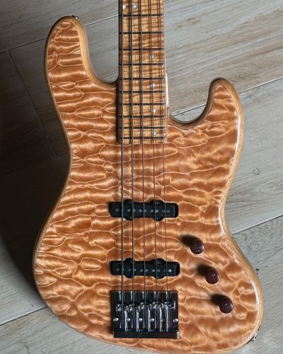 2026 Funk J5 Series 5-String Bass
