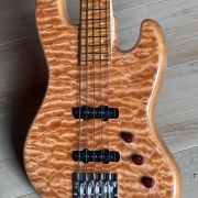 2026 Funk J5 Series 5-String Bass