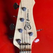 2026 Funk J5 Series 5-String Bass