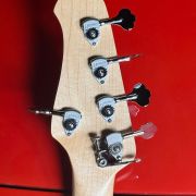 2026 Funk J5 Series 5-String Bass