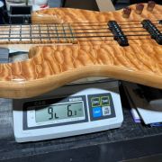 2026 Funk J5 Series 5-String Bass
