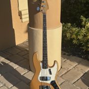 1965 Fender Jazz Bass