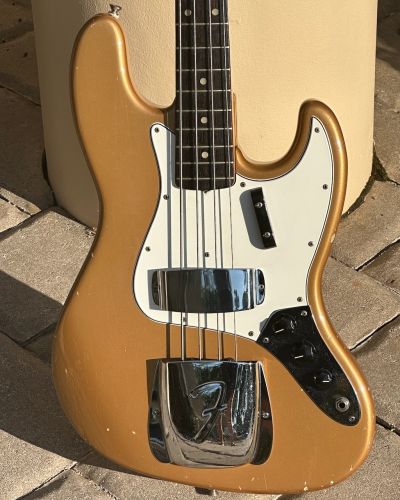 1965 Fender Jazz Bass