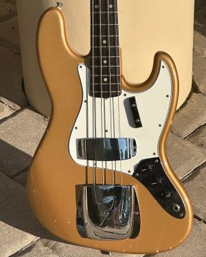 1965 Fender Jazz Bass