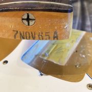 1965 Fender Jazz Bass