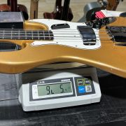 1965 Fender Jazz Bass