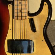 1958 Fender Precision Bass