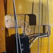 1958 Fender Precision Bass