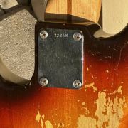 1958 Fender Precision Bass