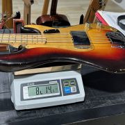 1958 Fender Precision Bass